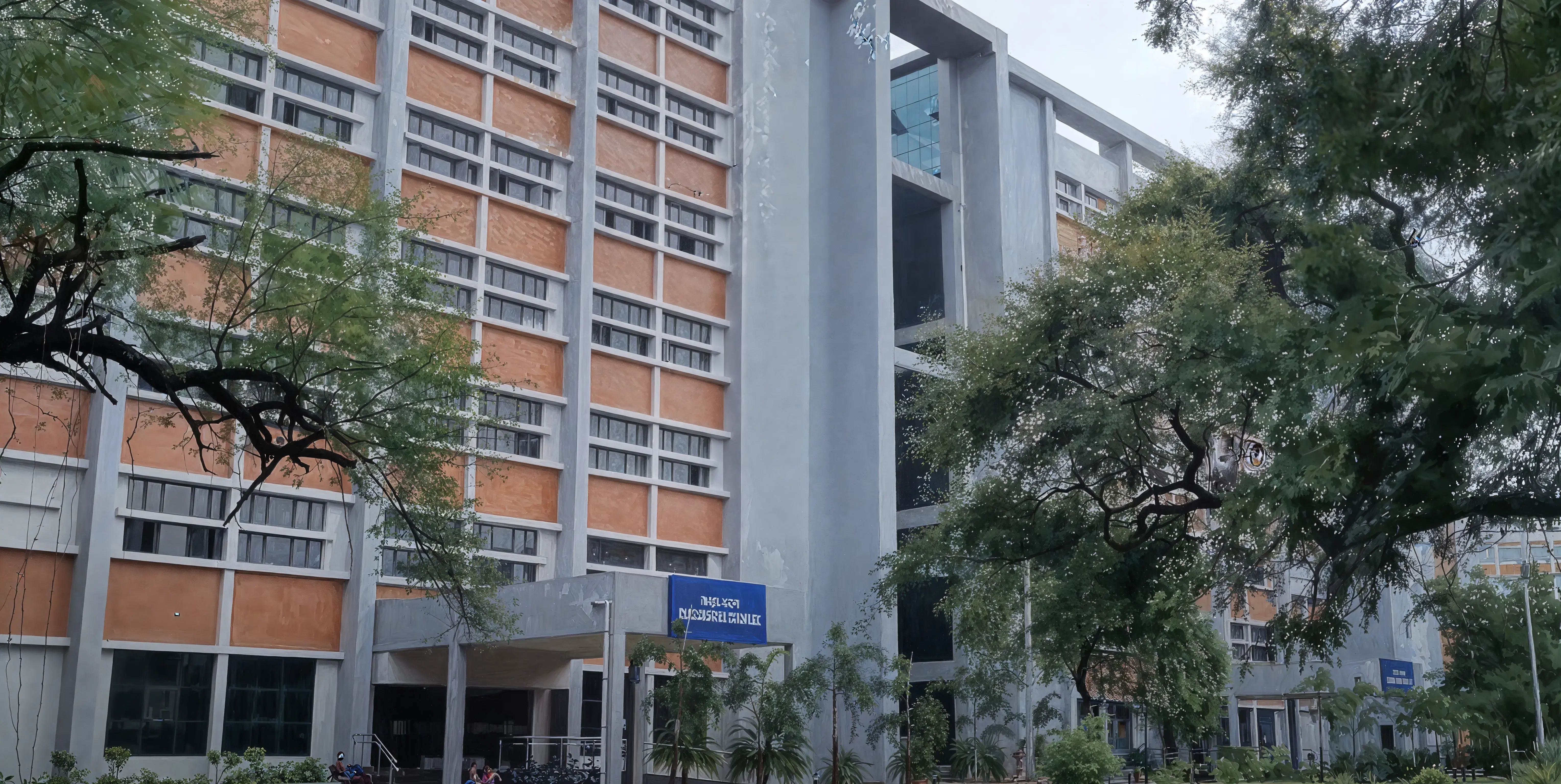 MSI Delhi Academic Infrastructure photo 7